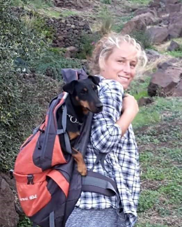 Capers on the island